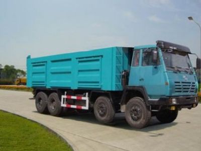 Sanxing  BSX3314TM406 Dump truck