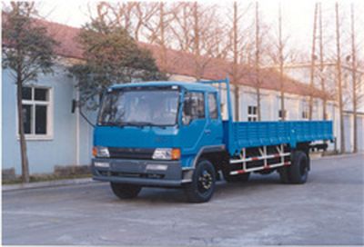 Jiefang AutomobileCA1142P1K2L4A80Flat headed diesel truck