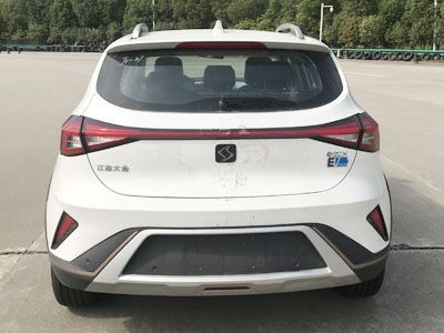 Sihao  HFC7001E1AEV4 Pure electric sedan