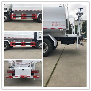 Hongyu  HYZ5070GSSEQ Sprinkler truck