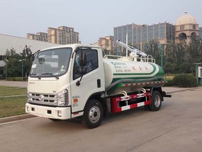 Qingte  QDT5070GXEA5 Septic suction truck