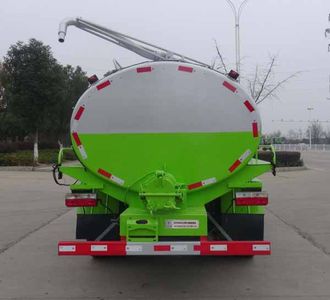 Shunde  SDS5090GXED6 Septic suction truck