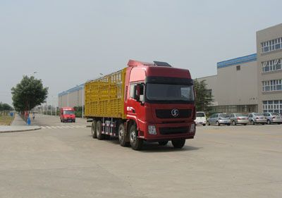 Shaanxi Automobile SX5316CCY4V456 Grate type transport vehicle