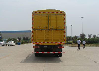 Shaanxi Automobile SX5316CCY4V456 Grate type transport vehicle