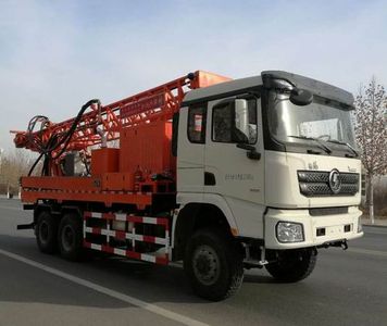 Geophysical vehicle WTJ5220TZJSQ Drilling rig truck