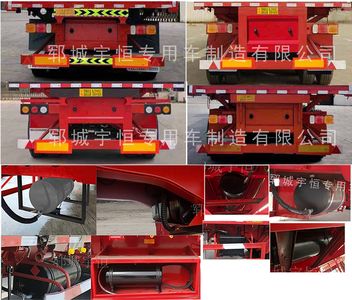 Yuhengda  YHC9401ZC tipping chassis 