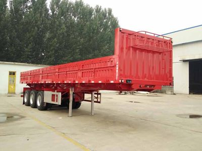 Fuyang Da  YHW9400Z tipping chassis 