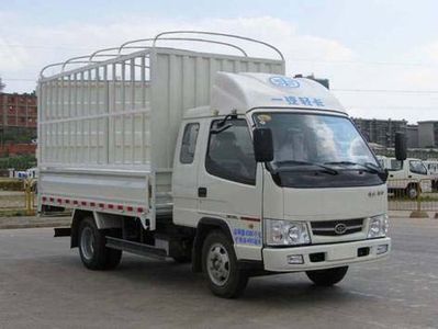 Jiefang Automobile CA5040CCYK11L2R5E4 Grate type transport vehicle