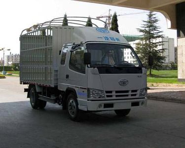 Jiefang Automobile CA5040CCYK11L2R5E4 Grate type transport vehicle