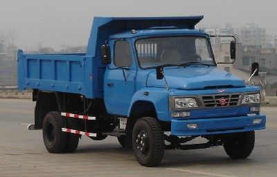 Chuanlu  CGC3120M Dump truck