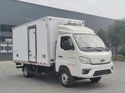 Cheng Liwei  CLW5041XLCBDP Refrigerated truck