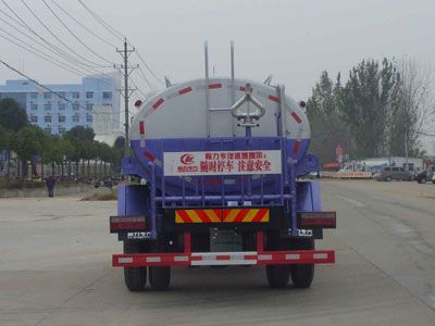 Cheng Liwei  CLW5165GSST4 Sprinkler truck