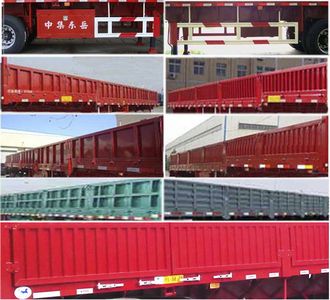 Liangshan Dongyue  CSQ9402C Semi trailer