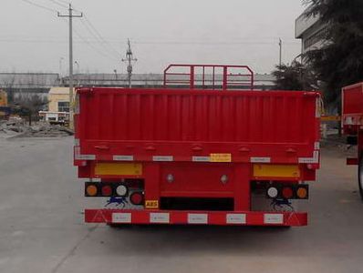 Liangshan Dongyue  CSQ9402C Semi trailer