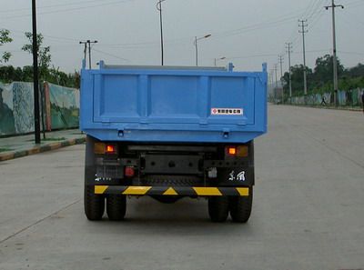 Dongfeng  EQ3120GL Dump truck