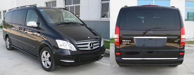 Mercedes Benz FA6503 Passenger cars