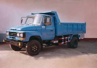 Jinfurong  FR5815CD Self dumping low-speed truck