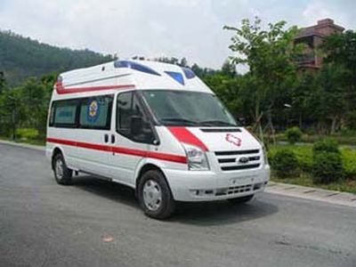 Shangyuan  GDY5036XJHV ambulance