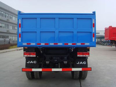 Jianghuai brand automobiles HFC3078KR1T Dump truck