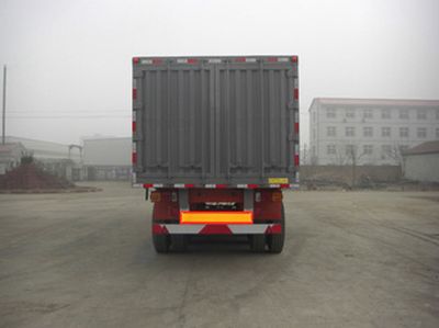 Junqiang  JQ9406XXY Box transport semi-trailer