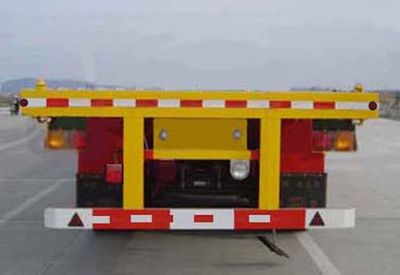 Dongbao  LY9391TJZP Container transport semi-trailer