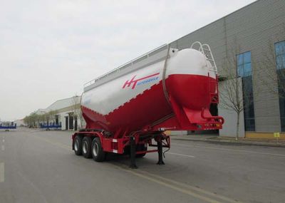 Jining Hongtai brand automobiles NHT9400GXH Lower ash semi-trailer