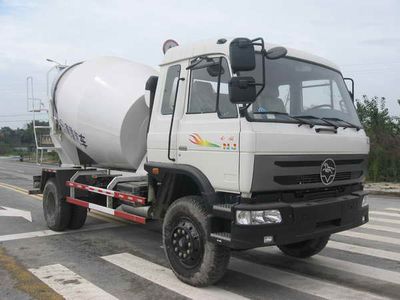 Nanjun  NJP5140GJBHP42B Concrete mixing transport vehicle