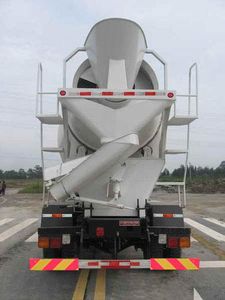 Nanjun  NJP5140GJBHP42B Concrete mixing transport vehicle