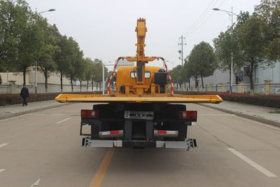 Runzhixing  SCS5123TQZZ6 Obstacle clearing vehicle