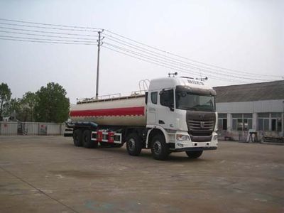 Longdi  SLA5310GXHSQ8 Lower ash truck