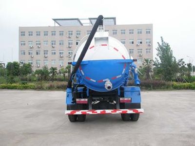 Jinyinhu  WFA5110GXWE Suction vehicle