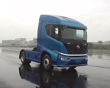 BYD  BYD4180C3EV1 Pure electric semi-trailer tractor