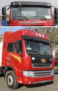 Jiefang Automobile CA4256P2K2T1E4A80 Flat headed diesel tractor