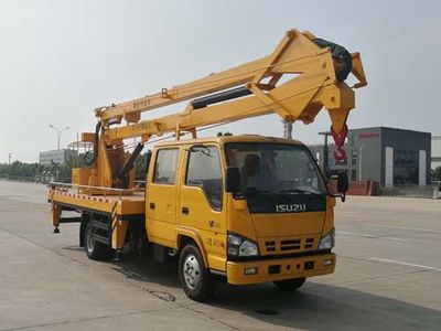 Chusheng  CSC5070JGK6W18 High altitude work vehicle