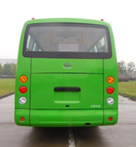 Huaxin brand automobiles HM6660CFD4X City buses