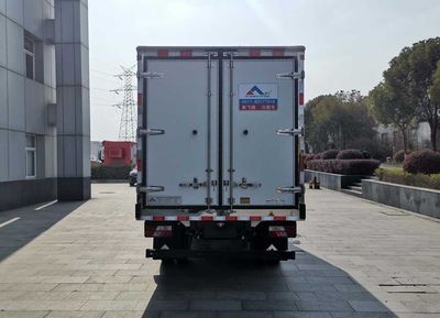 Kangfei  KFT5042XLC65 Refrigerated truck