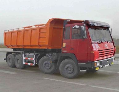 Lantong  LTJ5310TSS Sand transport truck