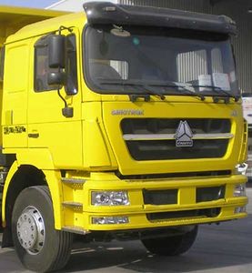 Qingzhuan  QDZ3310ZK46 Dump truck