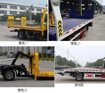 Runzhixing  SCS5161TQZDFL Obstacle clearing vehicle