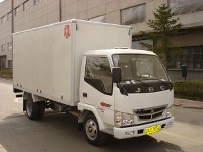 Jinbei  SY5023XXYDM5 Box transport vehicle