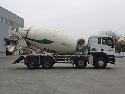 XCMG  XZS5317GJBCM1 Concrete mixing transport vehicle