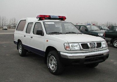 Oluka ZQ5021XZHE2G Command vehicle