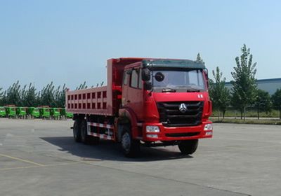 Haohan ZZ3255N4646C1Dump truck