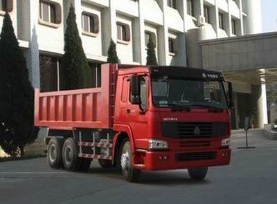 Haoluo  ZZ3257M4347A Dump truck