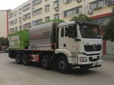 Cheng Liwei  CLW5310TFCS6 Synchronous gravel sealing vehicle