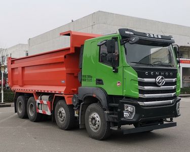 Hongyan  CQ5317ZLJED10256 garbage dump truck 