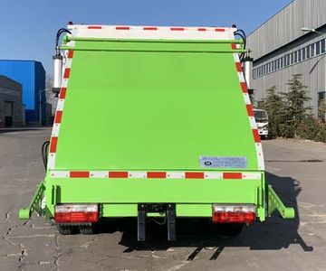 Yongkang  CXY5090ZYSG6 Compressed garbage truck