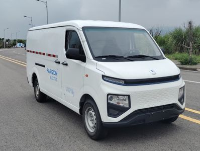 Remote license plate carDNC5032XXYSEVGN1Battery swapping pure electric box type transport vehicle