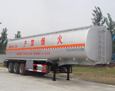 Shitong STQ9402GYYOil transport semi-trailer