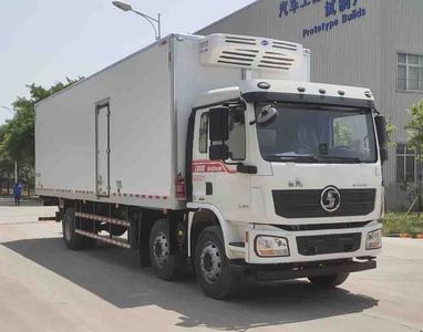 Shaanxi Automobile SX5259XLCLB9F1 Refrigerated truck